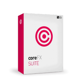 AUDIO PLUGIN UNION coreFX Suite v1.1.10