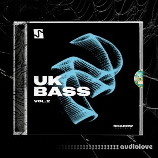 Shadow Samples UK Bass Vol.2: The Complete Bundle