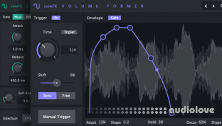 AUDIO PLUGIN UNION dynamicEQ