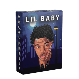 Rys Up Audio Lil Baby Vocal Preset