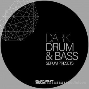 Element One Dark Drum and Bass: Serum Presets