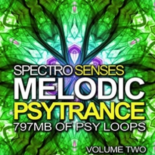 Ronei Music Senses Melodic Psytrance Loops Vol.2