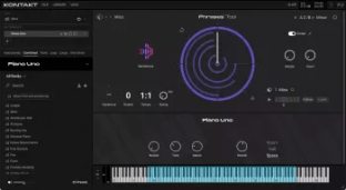 Native Instruments Kontakt 8