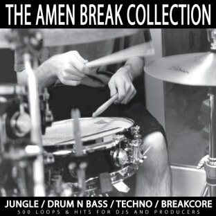 6Blocc Amen Break Collection