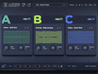 Clark Audio Layers Pro