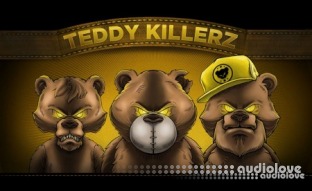 Teddy Killerz Drum n Bass 2024 Patreon Sample and Presets Pack