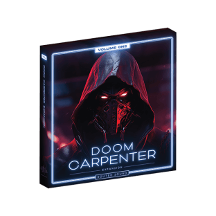 Routed Sound Doom Carpenter Vol.1