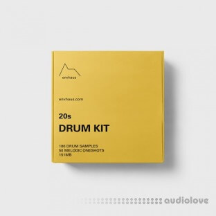 Envhaus 20s (Drum Kit)