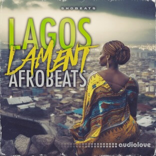 Shobeats Lagos Lament