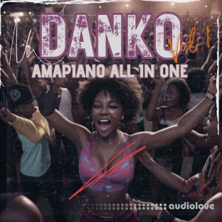 T-kid The Producer Danko - Amapiano All In One Pack