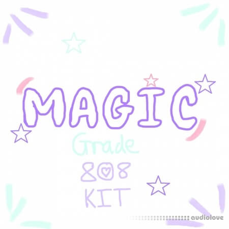 prodgrade Magic (808 Kit) WAV