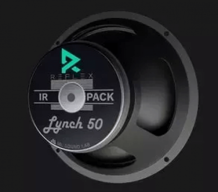 ML Sound Lab Lynch 50 Reflex IR Pack