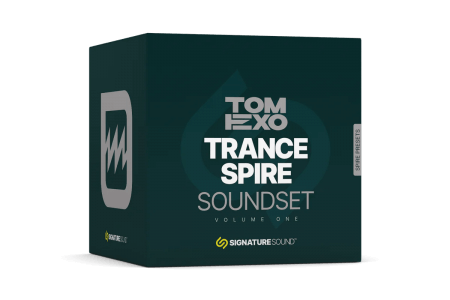 Signature Sound Tom Exo Trance Spire Soundset Volume One Synth Presets