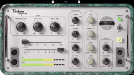 Soundevice Digital Verbum Entropic Hall v3.2 WiN