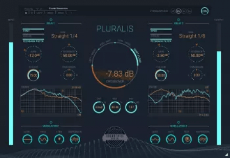 Soundevice Digital Pluralis v1.4 WiN