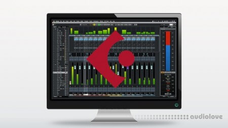 Udemy Mix Awesome Music with Cubase TUTORiAL