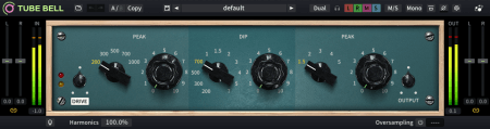 Three-Body Tech DV TubeBell v1.0.3 WiN