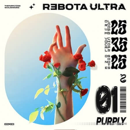 Purply REBOTA ULTRA Vol.1 WAV