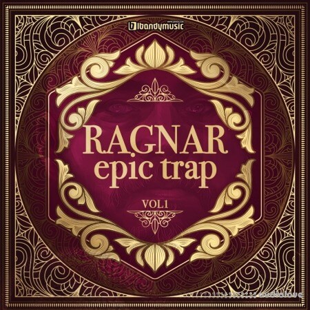 Lbandymusic Ragnar - Epic Trap WAV MiDi AiFF Synth Presets