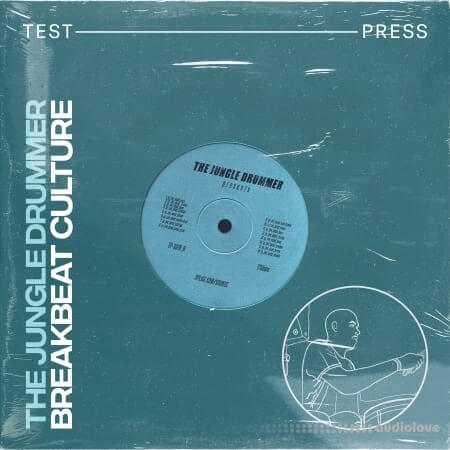 Test Press The Jungle Drummer Breakbeat Culture WAV