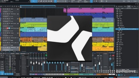 Udemy Create Awesome Music with Presonus Studio One TUTORiAL