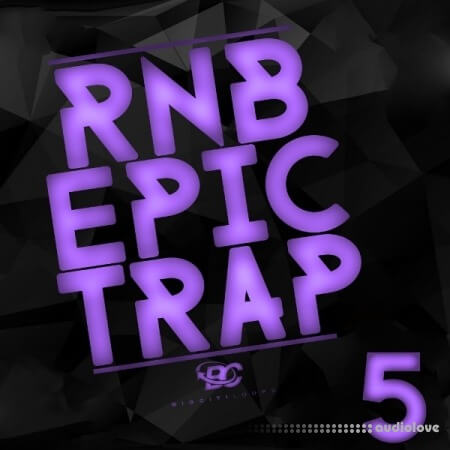 Big Citi Loops RnB Epic Trap 5 WAV