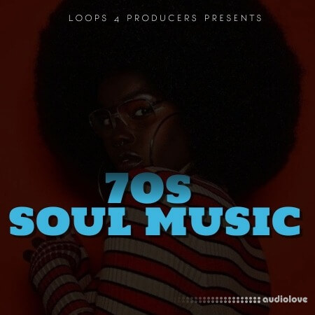 Loops 4 Producers 70s Soul Music