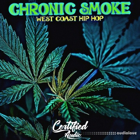 Certified Audio Chronic Smoke WAV