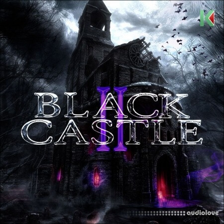 Kryptic Samples Black Castle 2 WAV MiDi