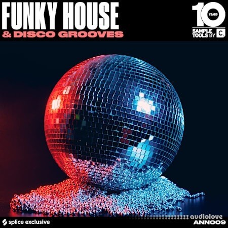 Sample Tools by Cr2 Funky House and Disco Grooves