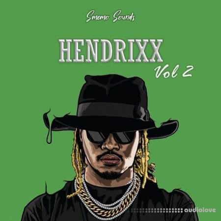 SMEMO Sounds Hendrixx Vol 2 WAV MiDi