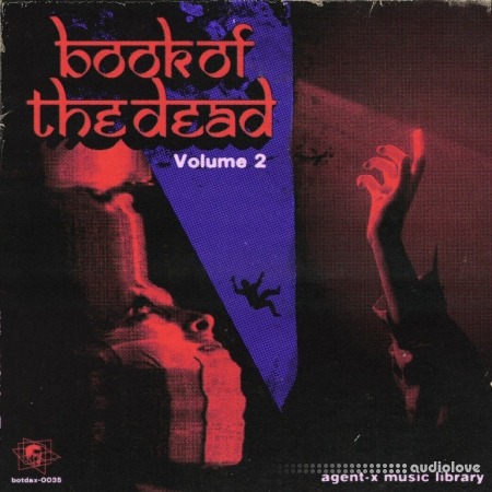 Agent-X Book of The Dead Vol.2 (Compositions And Stems)