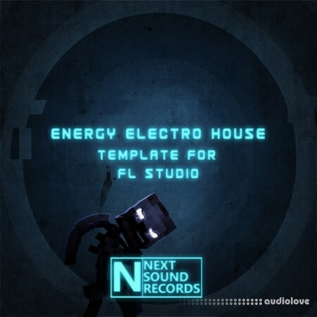 Next Sound Records ENERGY ELECTRO HOUSE PROJECT DAW Templates