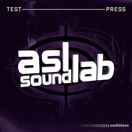 Test Press ASL SoundLab DnB WAV Synth Presets