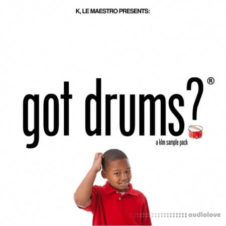 KLM LABS PRESENT: GOT DRUMS? WAV