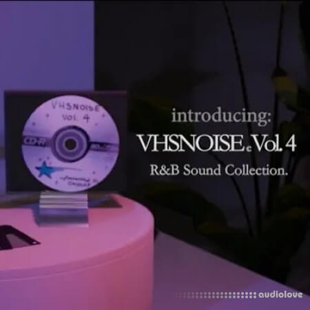 CASSO VHSNOISE Vol.4 WAV MiDi