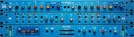 Plugin Alliance Maag Audio EQ4 MS v1.0.0 MacOSX