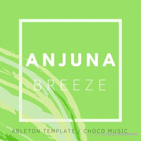 Innovation Sounds Anjuna Breeze Ableton Trance Template DAW Templates