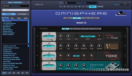 Spectrasonics Omnisphere