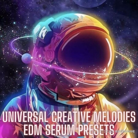 Innovation Sounds Universal Creative Melodies - EDM Serum Presets Synth Presets