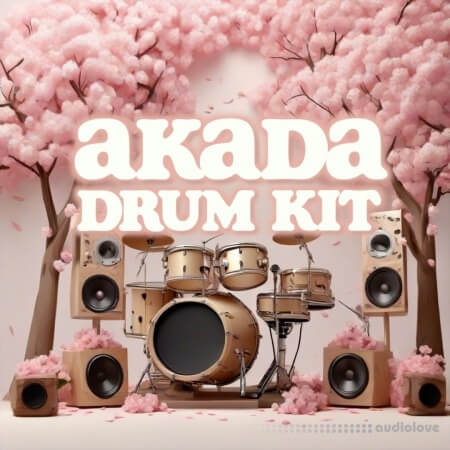 Tumfy Akada Drum Kit WAV