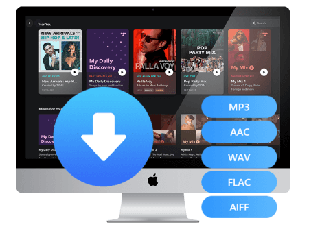 Ondesoft TIDAL to MP3 Converter v1.6.2 WiN