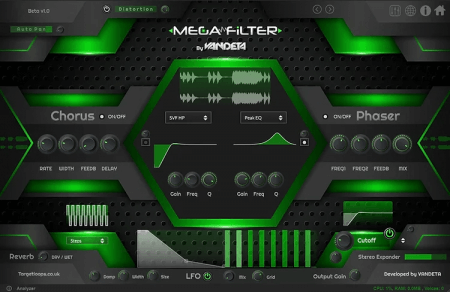 Target Loops MegaFilter v1.0.0 WiN