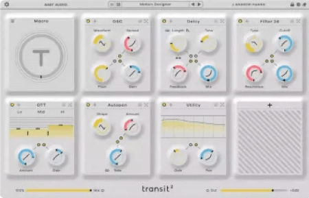 BABY Audio Transit 2 v1.0.0 WiN