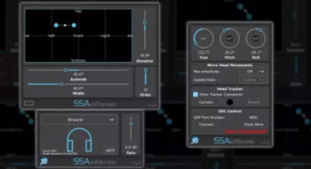 SSA Plugins aX Bundle v1.3.0 WiN