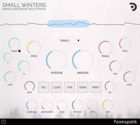 Puremagnetik Small Winters v1.0.1 WiN MacOSX