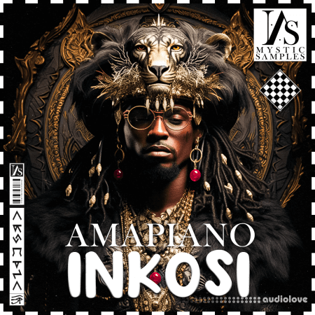 Mystic Samples AMAPIANO: INKOSI