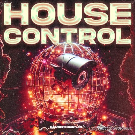 Banger Samples House Control WAV MiDi REX