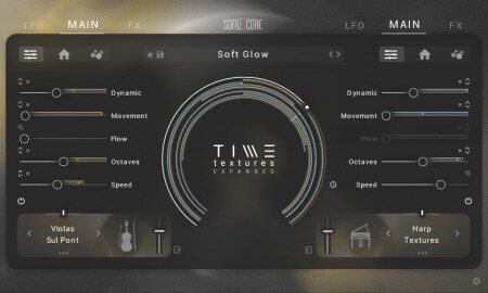 Sonuscore Time Textures Expanded KONTAKT