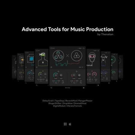 Thenatan X-Plugins Bundle v1.0.0 REGGED WiN MacOSX